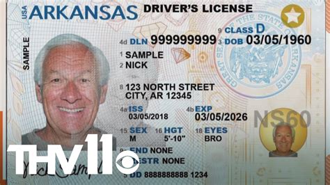 Arkansas opens offices on April 26 for REAL ID renewals | thv11.com
