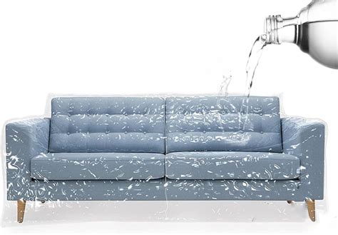 TUAKIMCE Plastic Sofa Cover Furniture Cover Couch Cover Heavy Duty ...