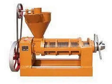 Oil Expeller Machine - Mini Oil Mill Trader - Wholesaler / Distributor ...