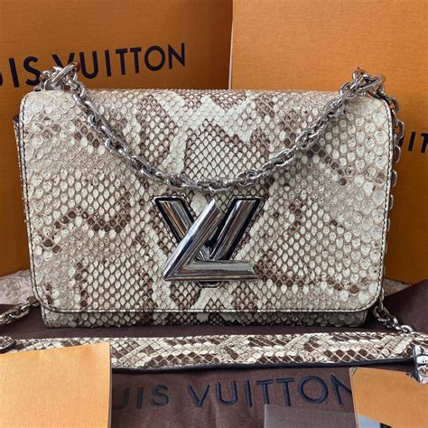 Image result for Python Louis Vuitton