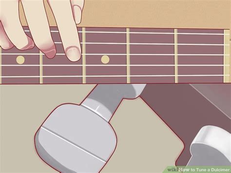 Image result for Dulcimer Tuning Guide