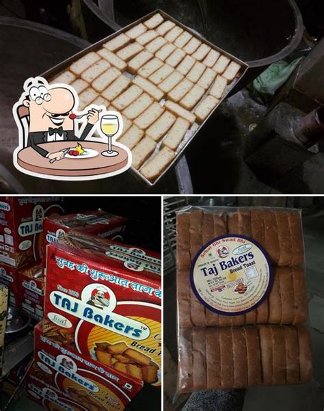 Taj Bakery, New Delhi - Restaurant menu, prices and reviews