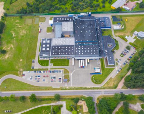 warehouse in logistics | ESR India