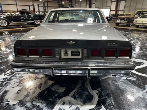 1985 Chevrolet Caprice Classic | Rolling Museums