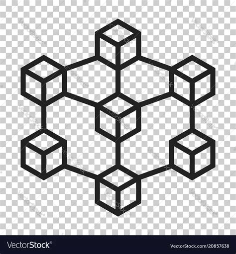 Blockchain Technology Icon 的图像结果