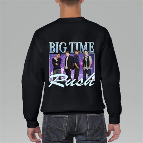 Big Time Rush Png, Big Time Rush Tour Merch Png, Btr Merch Big Time ...
