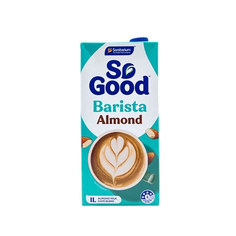 Barista Almond Milk