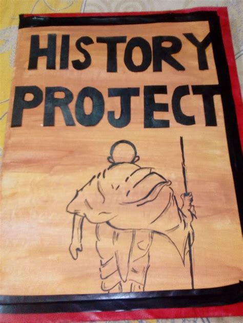 History Cover Page Drawing 的图像结果