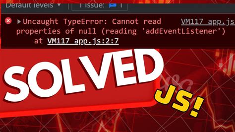 Image result for Uncaught TypeError Cannot Set Property innerHTML of Null