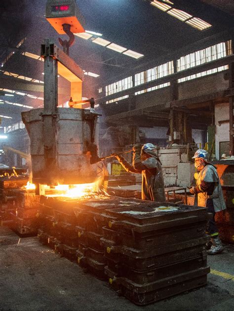 Cast Aluminum - Step-by-Step Procedure for Aluminum Casting