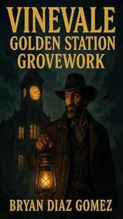 Vinevale Golden station Grovework eBook : GOMEZ, BRYAN DIAZ : Amazon.in ...