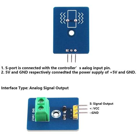 Buy Analog Ceramic Piezo Vibration Sensor Module Online In India at ...