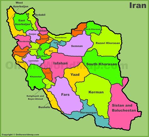 Persian Cities In Iran at Jordan Timperley blog