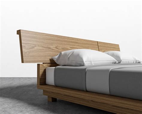 Hunter Bed | Modern Bed | Rove Concepts