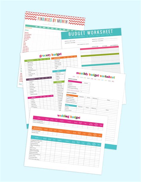 Budget 的图像结果