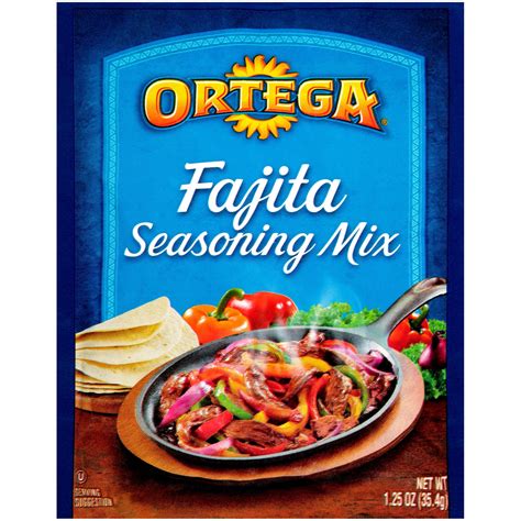 Healthy Fajita Mix at Christiana Shepherd blog