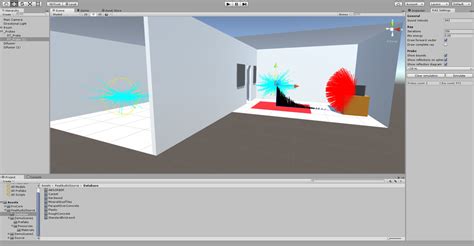 Audio Source Unity 的图像结果