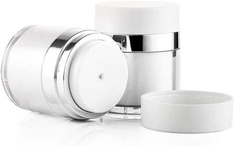Buy TILAKVENTURE Acrylic Body Lotion & Cream Dispenser Pump Bottle ...