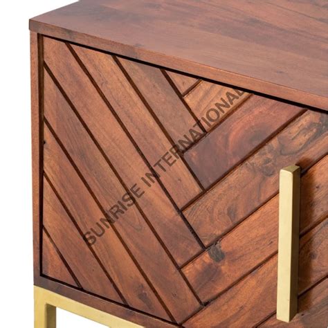 Buy solid wood TV cabinet stand online in India with best designs ...