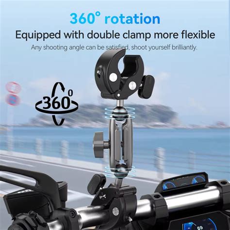 Action Camera Mount – motoearth.in