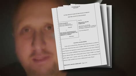 Family of man murdered on MAX train sues TriMet | kgw.com