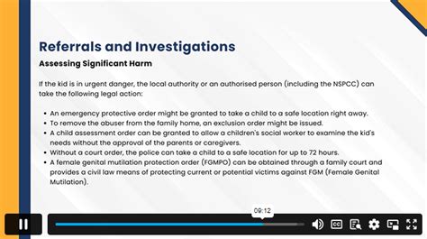 Image result for Child Protection Protocol Training