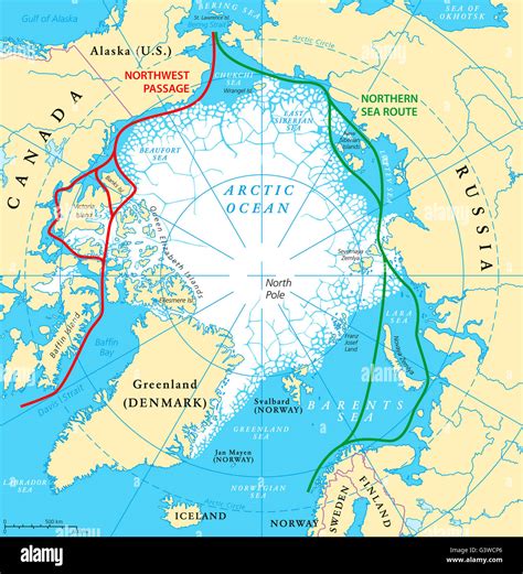 Northwest Passage John Cabot