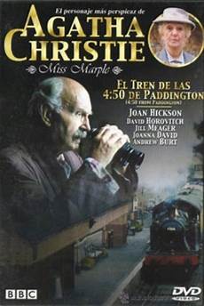 libro 4 50 from paddington miss pel 237 cula miss marple el tren de las 4 50 de paddington 1987 4 50 from paddington libro 4 50 from paddington miss pel 237 cula miss marple el tren de las 4 50 de paddington 1987 4 50 from paddington