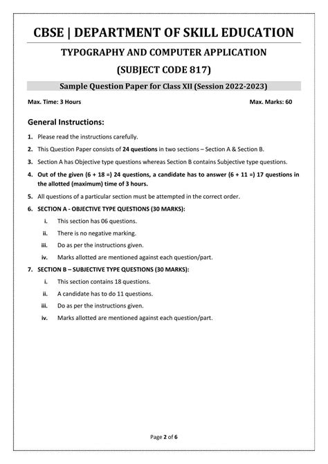 Image result for 12th Cbse Typography Practical Example