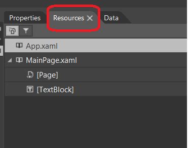 Microsoft Blend Tutorial 的图像结果