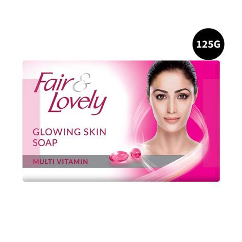 Fair & Lovely Multivitamin Glowing Skin Soap, 125 g – KartWalk