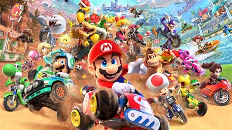 Si quieres jugar al nuevo Mario Kart de Nintendo Switch 2, prepara tu ...