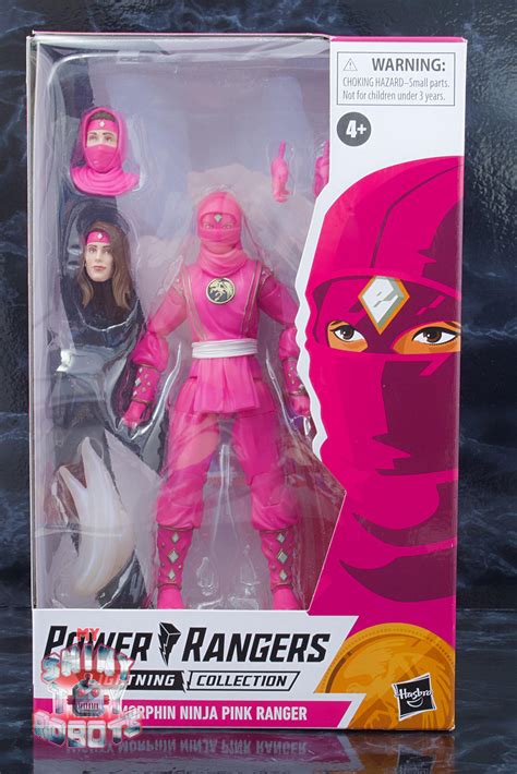 Power Rangers Mighty Morphin Pink Ranger