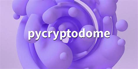 Image result for Python-Crypto