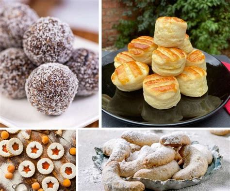 12 Hungarian Cookies (Sweet & Savory) - Chef's Pencil