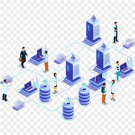 Blockchain Technology PNG 的图像结果