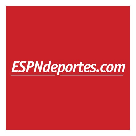 Espn Deportes Logo PNG Transparent & SVG Vector - Freebie Supply