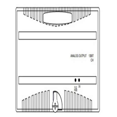 GE PLC - GE PLC IC200ALG230 Manufacturer from Vadodara
