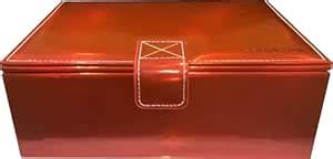 Buy Bridester Flikerway Color - Bar Red Moon Vanity Box Makeup Vanity ...