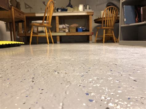Transform Your Basement with Epoxy Floor Coating