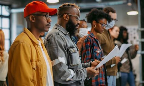 National voters day background design | Premium AI-generated image