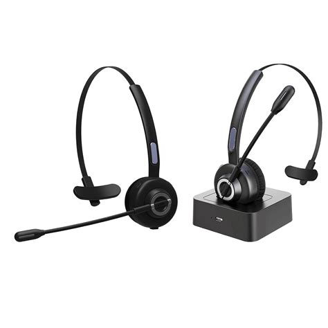 Amazon.in: Buy CALANDIS Call Center Headset Telephone Operator ...