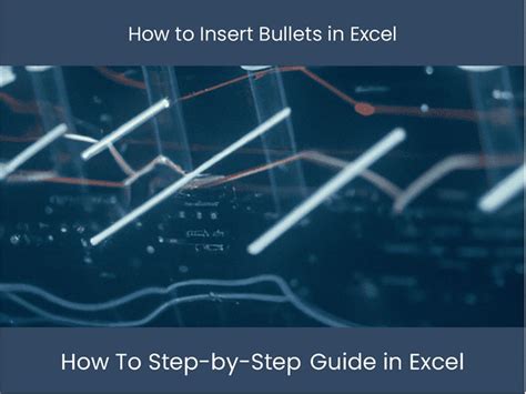 How to Give Bullets in Excel 的图像结果