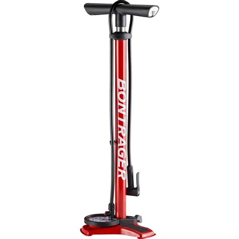 Bontrager Dual Charger Floor Pump | BIKE24
