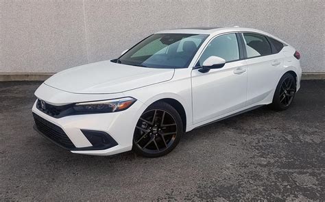 Test Drive: 2022 Honda Civic Sport Touring | The Daily Drive | Consumer Guide®