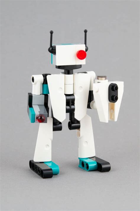 LEGO Mini Robot 的图像结果