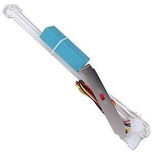 Logisys Clk12Bg2A 12 Cold Cathode Case Lights 2 Pack W Power Switch ...