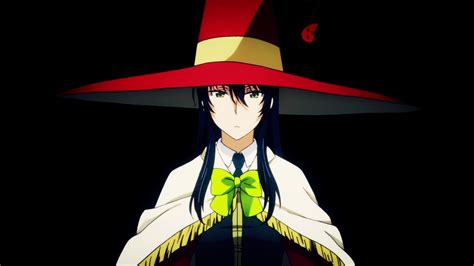 Witch Craft Works (Anime TV 2014)