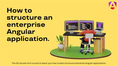 Angular Framework Structure 的图像结果