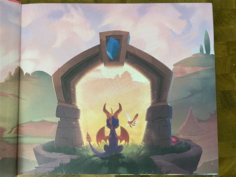 Slideshow: The Art of Spyro Reignited Trilogy